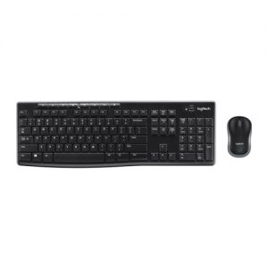 Logitech MK270 Keyboard and Mouse Driver Download