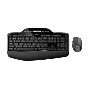 Logitech MK710 Keyboard and Mouse Driver Download