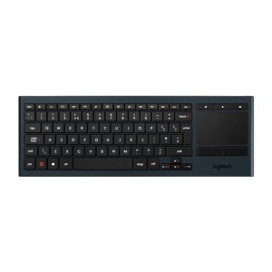 Logitech K830 Wireless Touch Keyboard Driver Download