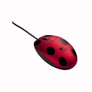 Logitech Ladybug Mouse Driver Download