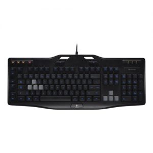 Logitech G105 Gaming Keyboard Driver Download