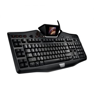 Logitech G19 Gaming Keyboard Driver Download