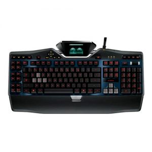 Logitech G19s Gaming Keyboard Driver Download