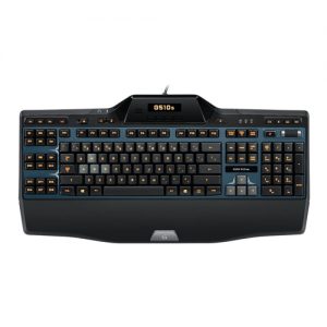 Logitech G510s Gaming Keyboard Driver Download