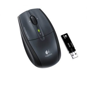Logitech RX720 Cordless Mouse Driver Download