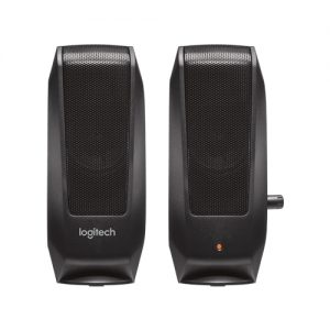 Logitech S120 2.0 Stereo Speakers Driver Download
