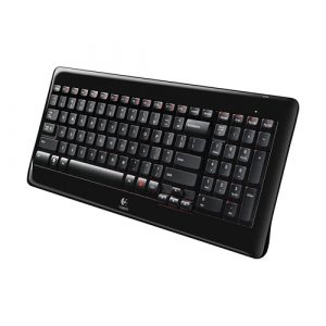 Logitech K340 Wireless Keyboard Driver Download