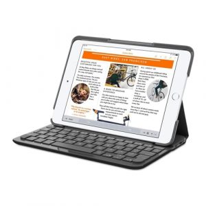 Logitech Canvas keyboard for iPad mini 4 Driver Download