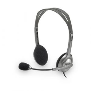 Logitech H110 Stereo Headset Driver Download