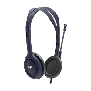 Logitech Wired 3.5mm Headset Driver Download