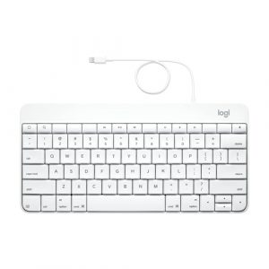 Logitech Wired Keyboard For IPad With Lightning Connector Driver Download