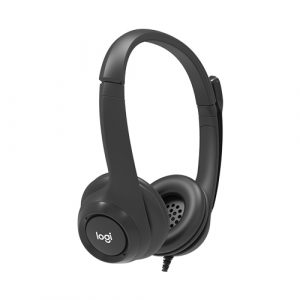 Logitech Wired USB Headset With Microphone Driver Download