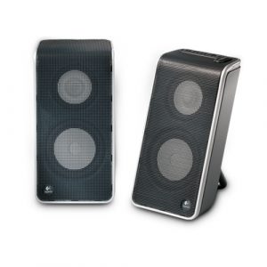 Logitech V20 Notebook Speakers Driver Download