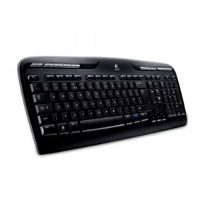 Logitech MK300 keyboard Wireless Driver Download