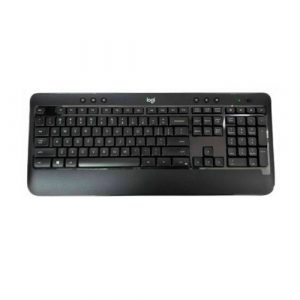 Logitech K540e Keyboard Driver Download